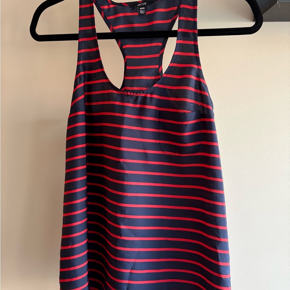 Striped Tank Top